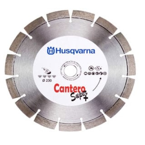 Disco cantero super + 230 mm x22,2