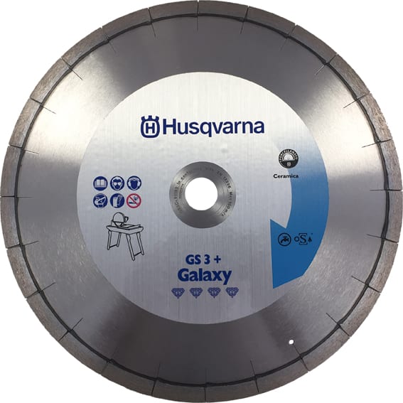 Disco para gres gs 3 + galaxy 300x25,4