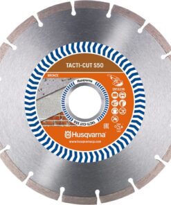 Disco segmentado tacti-cut s50 230x10x22,2 mm