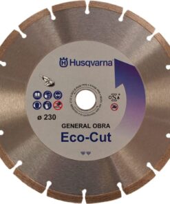 DISCO SEGMENTADO G.OBRA ECO-CUT 230 S/C