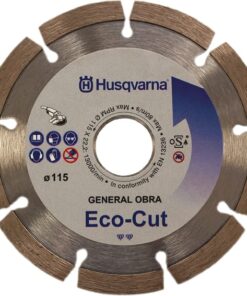 DISCO SEGMENTADO G.OBRA ECO-CUT 115 S/C