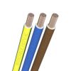 Hilo línea flexible 1x6 bicolor