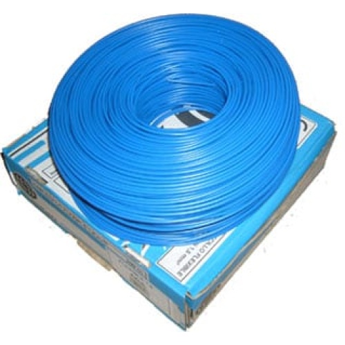 Hilo línea flexible 1x6 negro