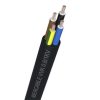 Manguera acrilico 0,6/1kv   2x2,5 negro