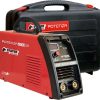 Equipo soldar inverter potenza 200 