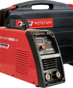 Equipo soldar inverter potenza 200 