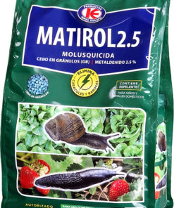 ANTICARACOLES MATIROL2.5 500GR
