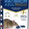 RATICIDA CEBO FRESCO RATIBROM  AZUL150GR