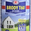 RATICIDA CEBO FRESCO BRODY T60 150GR