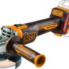 AMOLADORA 20V BL 125MM S/BAT S/CARG