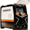 EQUIPO SOLDAR INVERTER CONTACT205 200A