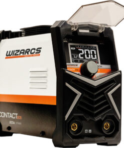 EQUIPO SOLDAR INVERTER CONTACT205 200A