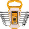 JGO. LLAVES COMBINADAS HKSPAR1082 8 PZAS