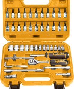 JUEGO VASOS HKTS14462 46 PZS 1/4"