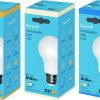 BOMBILLA LED STD 7W E27 810LM 4000K