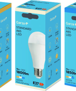BOMBILLA LED STD 18W E27 1850LM 3000K