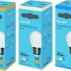 BOMBILLA LED ESF 4,2W E27 470LM 6500K