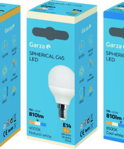 BOMBILLA LED ESF 7W E14 810LM 6500K