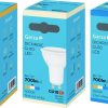 BOMBILLA LED GU10 7W 700LM 4000K