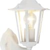 Aplique ascendente aura blanco