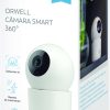 CAMARA SMT WF 360º 1440P QHD OR