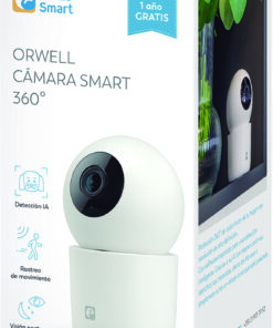 CAMARA SMT WF 360º 1440P QHD OR