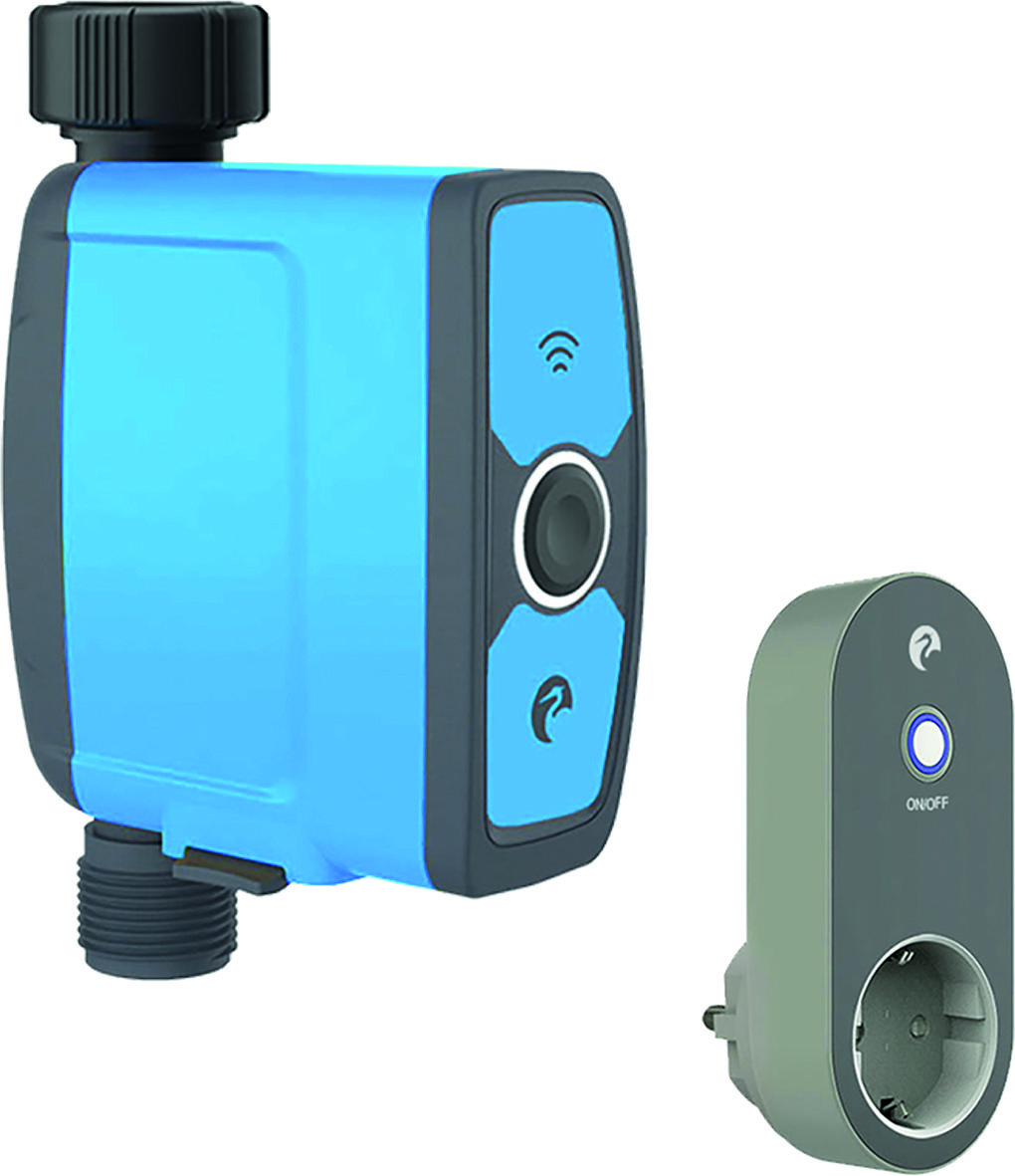 Control Riego Garza WFI+ENCHUFE WIFI 401303