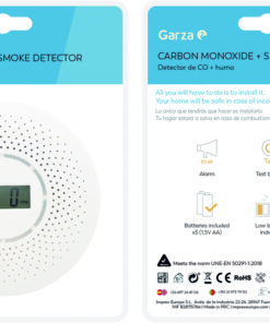 DETECTOR CO+ HUMOI IM21N1