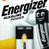 PILA ALCALINA POWER 6LR61 9V BP1