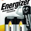 PILA ALCALINA POWER LR14 C BP2