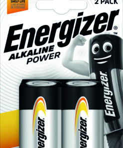PILA ALCALINA POWER LR14 C BP2