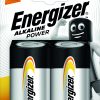 PILA ALCALINA POWER LR20 D BP2
