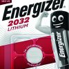 PILA BOTON LITIO CR2032 3V