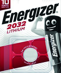 PILA BOTON LITIO CR2032 3V