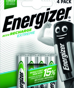 PILA RECARG.EXTREME HR03 AAA 0800MAH BL4