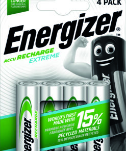 PILA RECARG.EXTREME HR06 AA 2300MAH BL4