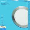 DOWNLIGHT CIRC Ø225 18W 1600LM 4000K NIQ
