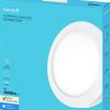 DOWNLIGHT CIRCSUP Ø225 18W 6500K BLANCO