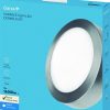 DOWNLIGHT CIRCSUP Ø225 18W 6500K NIQUEL