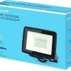 PROYECTOR LED NGR.30W 2700LUM.4000K IP65