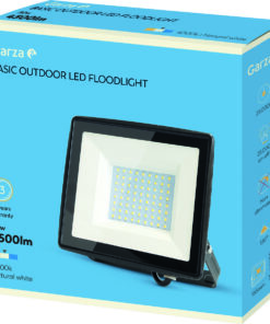 PROYECTOR LED NGR.50W 4500LUM.4000K IP65