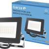 PROYECTOR LED NGR.20W 2000LUM.6500K IP65