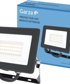 PROYECTOR LED NGR.30W 2830LUM.6500K IP65