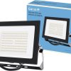 PROYECTOR LED NGR.100W 9000LM.4000K IP65