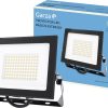 PROYECTOR LED NGR.75W 6750LM.4000K IP65