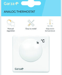 TERMOSTATO ANALOGICO 400611B