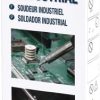 Soldador punta curva si300 300w