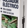 Soldador punta recta si80 80w