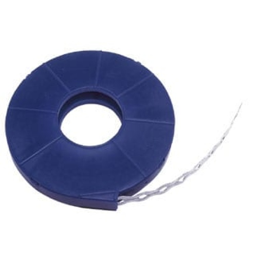 Cinta perforada galvanizada cpg17 17x0,8-10m