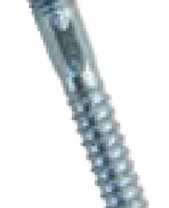 Tornillo doble rosca inox a2 m-08x50